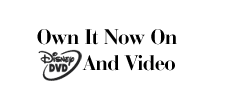 Own It On Disney DVD And Video July 20