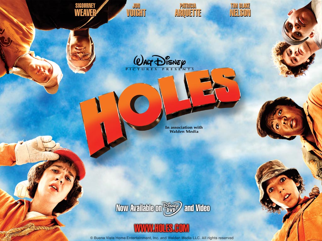 HOLES desktop