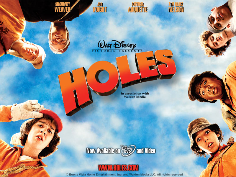 HOLES desktop