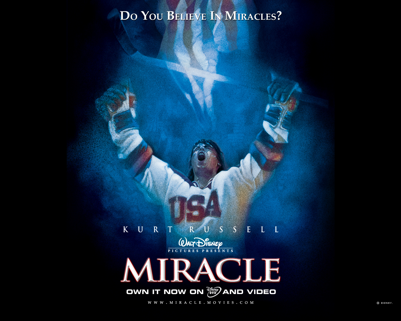 Walt Disney Pictures Presents Miracle
