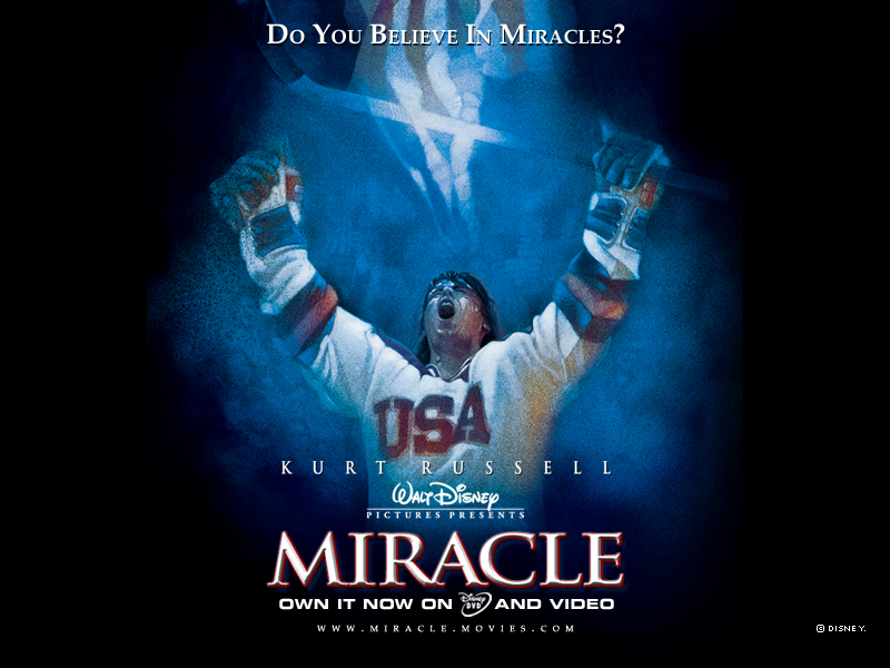 Walt Disney Pictures Presents Miracle