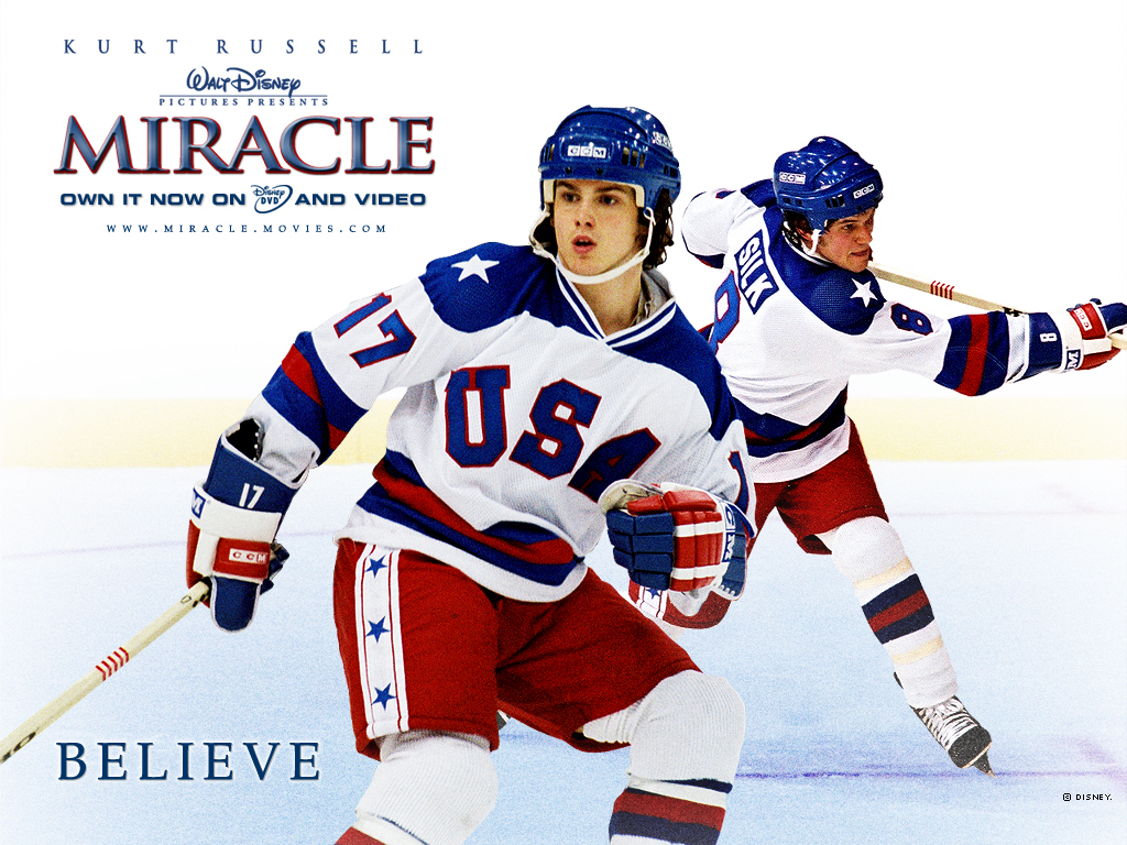 Walt Disney Pictures Presents Miracle