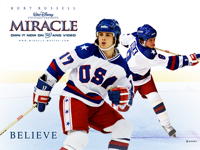 Walt Disney Pictures Presents Miracle