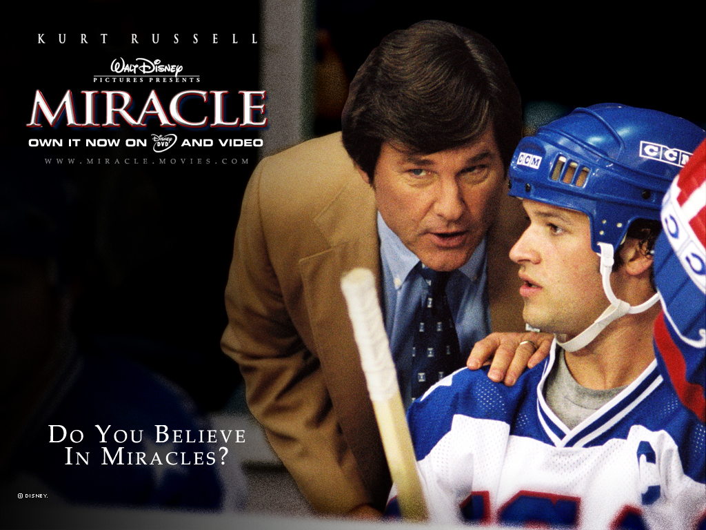 Walt Disney Pictures Presents Miracle