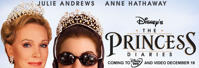The Princess Diaries