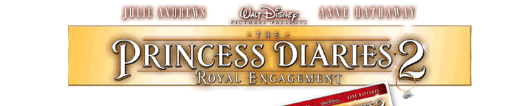 The Princess Diaries 2: Royal Engagement