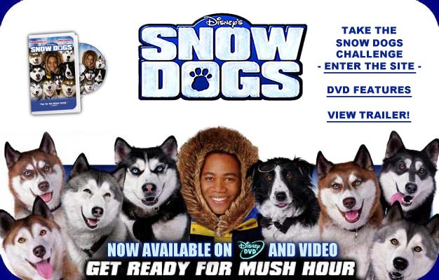 Snow Dogs