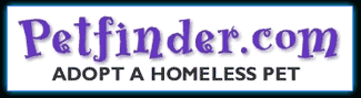 petfinder.com - Adopt A Homeless Pet
