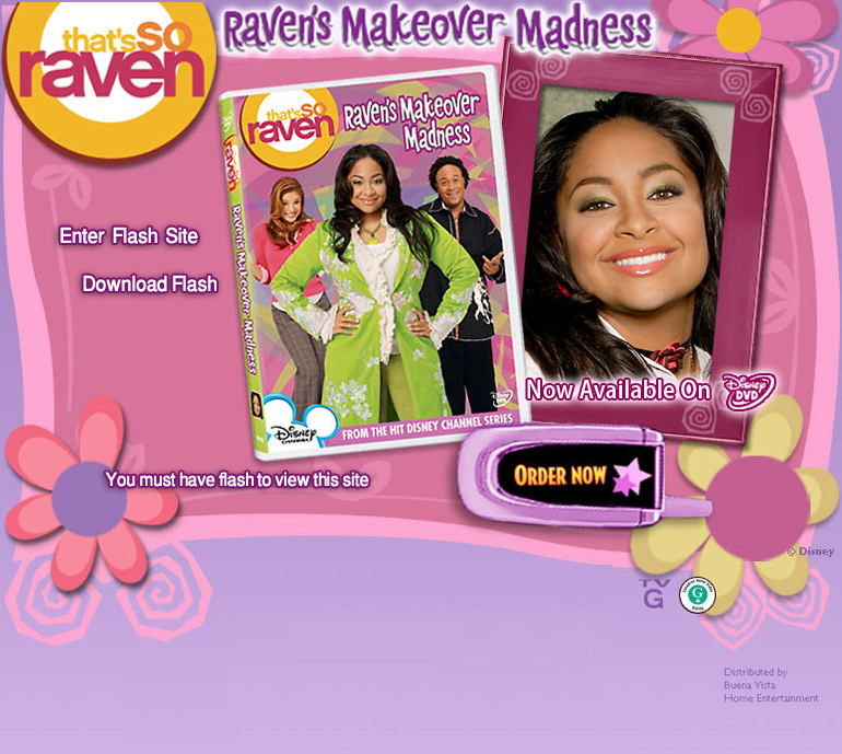 That's So Raven: Raven's Makeover Madness