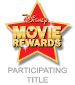 Disney's Movie Rewards