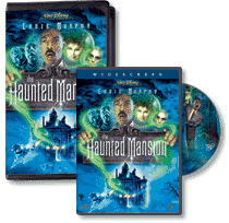 The Haunted Mansion