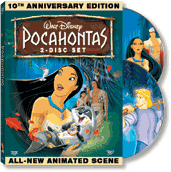 Pocahontas 10th Anniversary Edition