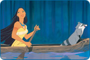 Pocahontas 10th Anniversary Edition
