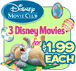 Disney Movie Club