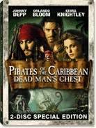 Pirates Of The Caribbean: Dead Man's Chest