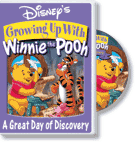 Growing Up With Winnie The Pooh: A Great Day Of Discovery