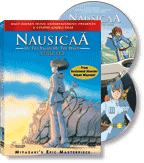 Nausicaä Of The Valley Of The Wind