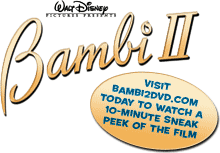 Bambi II