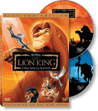 The Lion King Special Edition