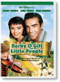 Darby O'Gill And The Little People