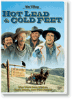 Hot Lead & Cold Feet