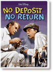 No Deposit, No Return