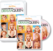 Confessions Of A Teenage Drama Queen