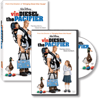 The Pacifier