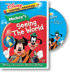 Mickey’s Around The World In 80 Days