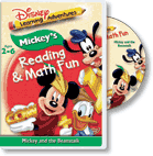 Mickey And The Beanstalk