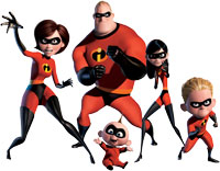 The Incredibles