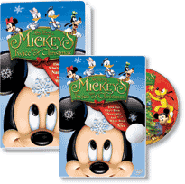 Mickey’s Twice Upon A Christmas