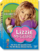 Lizzie McGuire Box Set: Volume 1