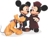 Mickey’s Twice Upon A Christmas
