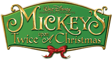 Mickey’s Twice Upon A Christmas