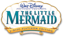 The Little Mermaid Platinum Edition