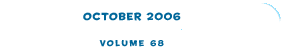 October 2006 - Volume ##