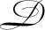 D