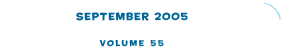 September 2005 - Volume 55