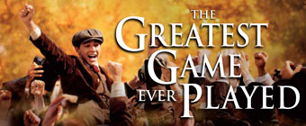 The Greatest Game Ever Played