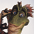 Dinosaurs Buddy Icon - Fran