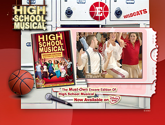 Download High School Musical: Screensaver