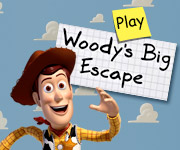 Woody's Big Escape