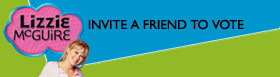 Invite a friend to vote