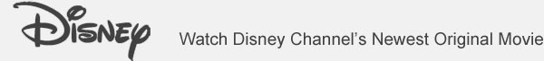 Disney-Watch Disney Channel's Newest Original Movie