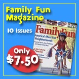 Family Fun Magazine
