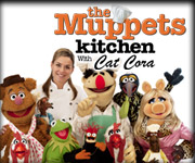 Muppets Kitchen with Cat Cora