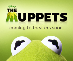 The Muppets - Coming To Theaters Soon