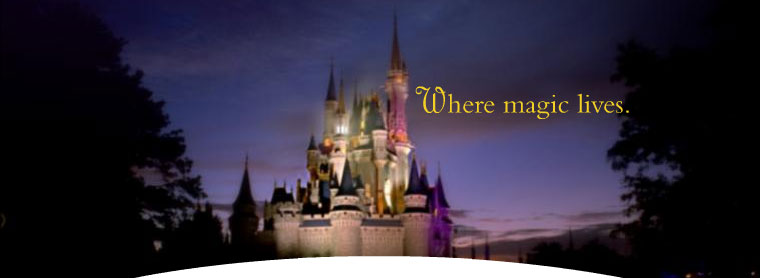 Where magic lives.