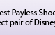 Visit your nearest Payless ShoeSource or Payless.com to find your perfect pair of Disney A.N.T. Farm shoes today!